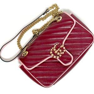 Gucci GG Marmont Small Shoulder Bag